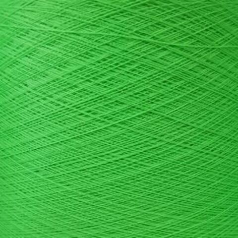 Пряжа Lana Gatto Supersoft 14474 зеленый неон