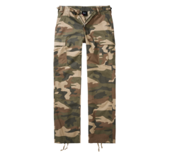 Brandit WOMEN BDU RIPSTOP PANTS li.woodlan