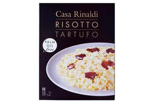 Ризотто с трюфелем Casa Rinaldi, 175г