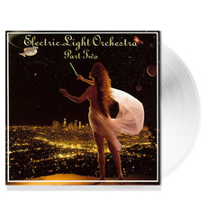 Electric Light Orchestra Part Two / Electric Light Orchestra Part Two (Clear Vinyl)(LP)