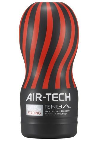 Мастурбатор Reusable Vacuum CUP Strong - Tenga AIR-TECH Series ATH-001B