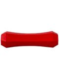 Хрустящая жевательная палочка для собак Playology с ароматом говядины, средняя, красный