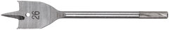 FIT Сверло по дереву перовое 26 x 152 мм, 36126