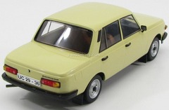 Wartburg 353 W Sedan 1985 light yellow CCC083 IST Models 1:43