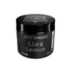 Duft Strong - Lime Lemon (Лайм-Лимон), 200 гр