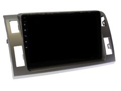 Магнитола Toyota Estima (2006-2016) Android 10 3/32GB QLED DSP 4G модель CB-2367TS18