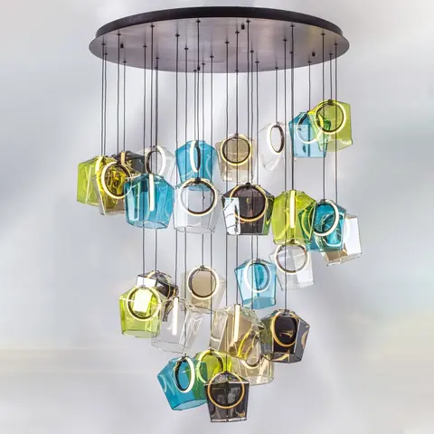 Подвесной светодиодный светильник Lightstar CARAMELLO 796289