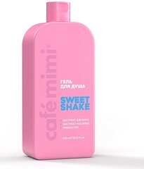 CAFE MIMI COLOURS Гель для душа 