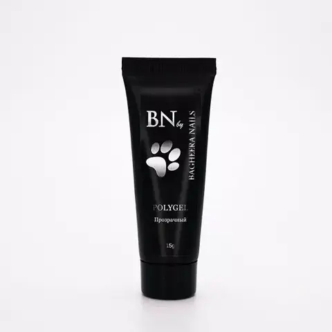 Полигель для моделирования BN прозрачный, 15гр