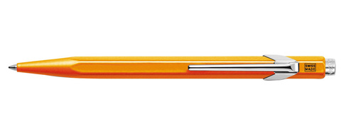 Записная книжка Caran d'Ache Office A6 Blue/Orange (8491.454)