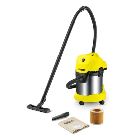 Пылесос хозяйственный Karcher WD 3 Premium