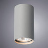 Светильник точечный Arte Lamp Unix A1516PL-1GY
