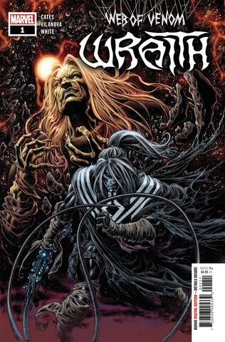 Web Of Venom Wraith #1 (Cover A)