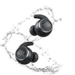 Наушники JBL Reflect Mini NC Black (JBLREFLMININCBLK)