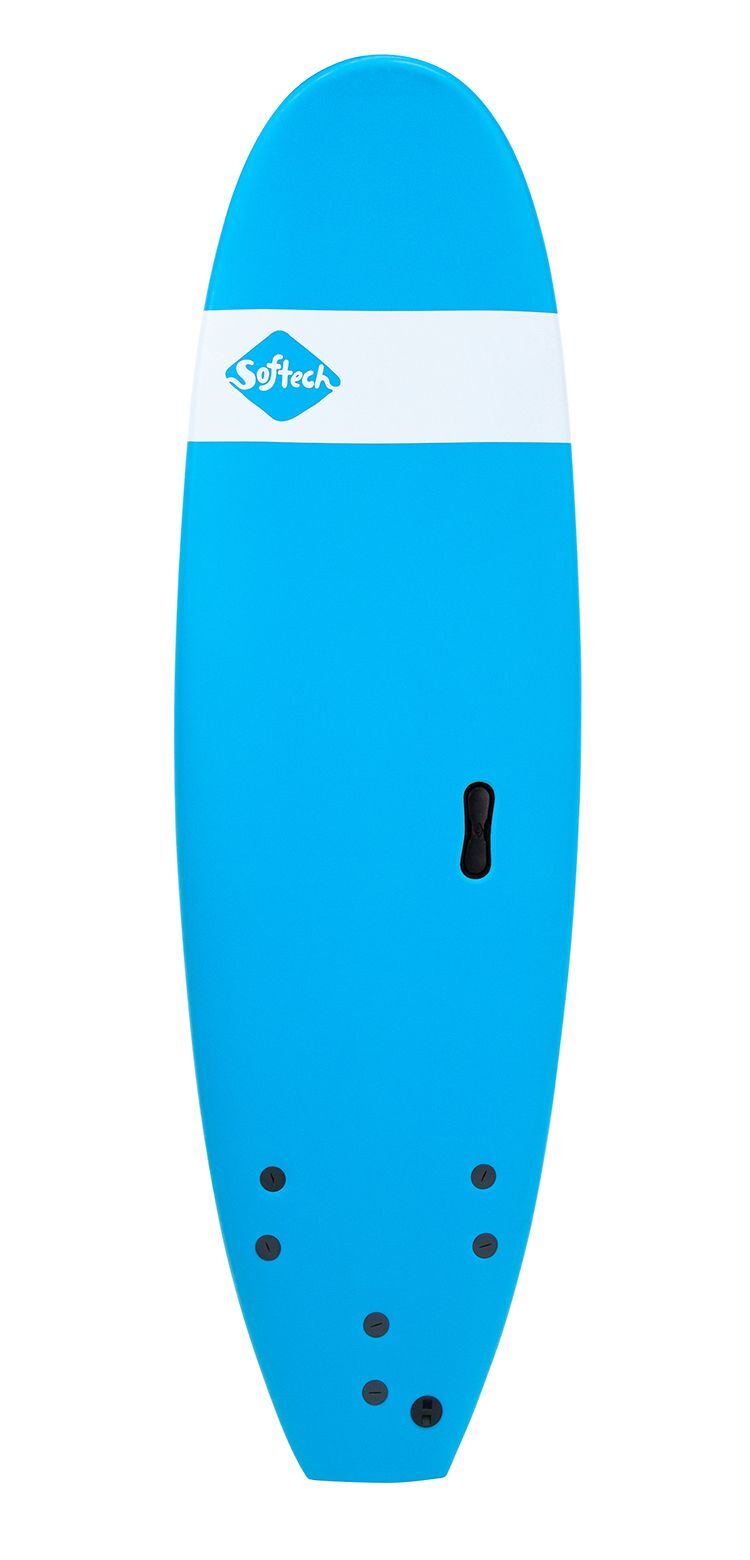 Сёрфборд SOFTECH Roller 7'6 Blue | Купить в GoSurf