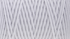 White cotton cord 3 mm