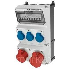 MENN №930011 Комбинация розеток