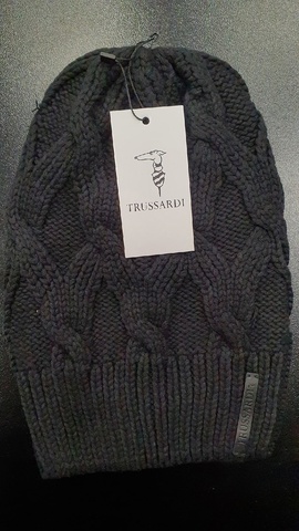 Шапка trussardi 473710bl