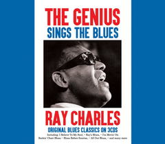 Ray Charles / The Genius Sings The Blues (3CD)