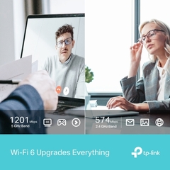 TP-Link ARCHER TX20U - AX1800 Двухдиапазонный Wi-Fi 6 USB-адаптер