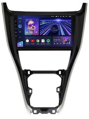 Магнитола Teyes CC3 Toyota Harrier (2013-2017) Android 10 QLED DSP 4G модель CC3-TO266