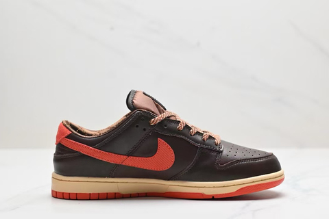Nike Dunk Low 'Light British Brown' 