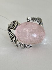 Габриэлла (кольцо из серебра)