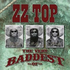 ZZ Top / The Very Baddest Of… (2CD)