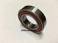 Подшипник ГОСТ 180106 (6006 2RST) 30x55x13 с двухсторонним уплотнением