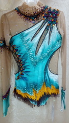 Купальник для выступления б/у