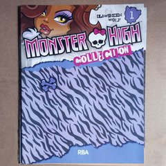 Б/У Клодин Вульф Фигурка из Журнала 15 см