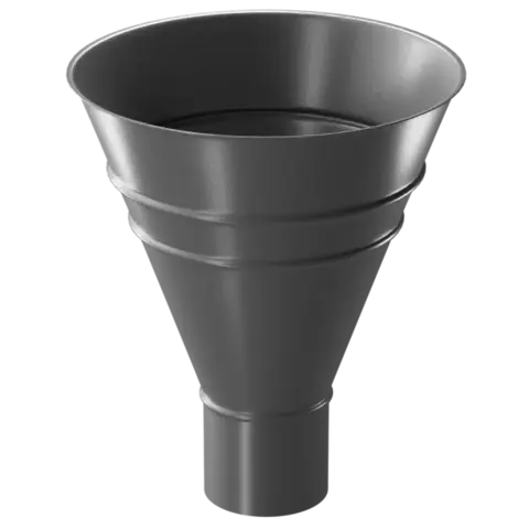 Воронка водосборная Stal Premium