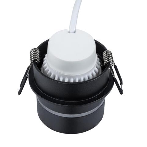 Встраиваемый светильник Arte Lamp IMAI A2164PL-1BK