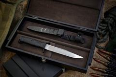 Подарочный набор: Vector AUS-8 StoneWash и шкатулка 80 лет Великой Победы