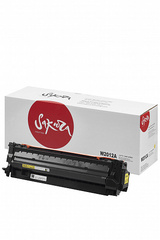 Картридж Sakura W2012A для HP Color LaserJet Enterprise M856dn/ M776dn/ MFP M776z/ MFP M776zs, желтый, 13000к.
