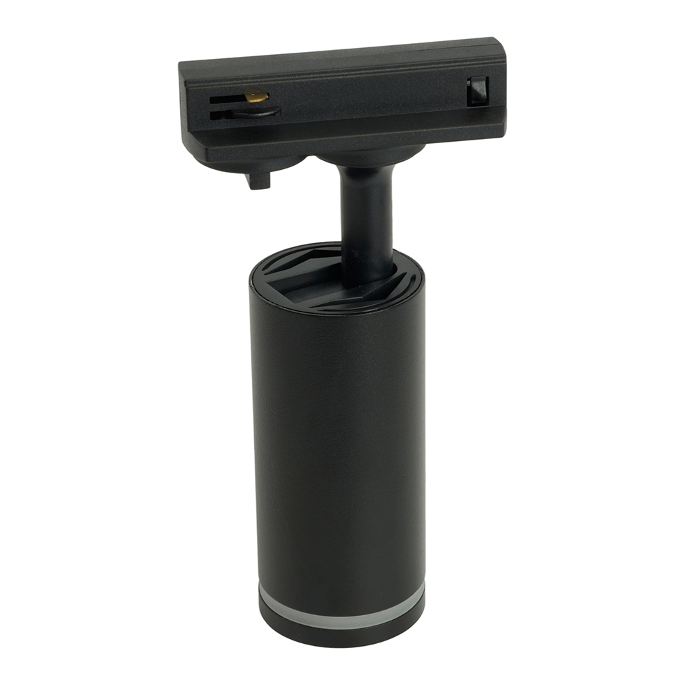 Светильник Feron AL146 трековый однофазный на шинопровод под лампу GU10, черный 51325