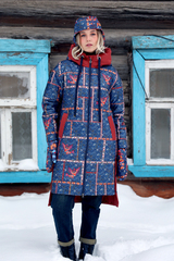 Полупальто 