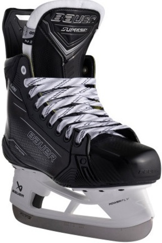Коньки BAUER S24 SUPREME M50 PRO SR 10 FIT2 (без лезвий !)