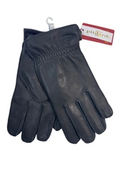 Перчатки. Мужские. Материал верха: Кожа оленя. Подклад: Плюш-флис. 5 шт в упаковке.