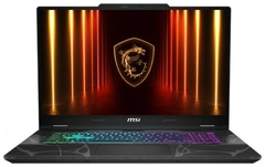Ноутбук MSI Cyborg A15 AI 15.6&#34; / 16 Гб / M.2 512 Гб / Без ОС / B2HWFKG-020XKZ / 9S7-15QL42-020