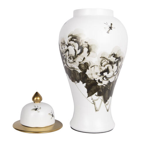 Декоративная ваза Loft It Equilibrium 10290V/M