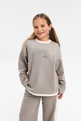 Джемпер дл/р д/д DELORAS 22741