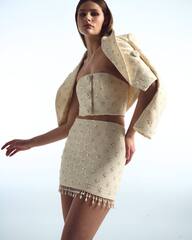 Комплект из твида «Tweed Elegance»