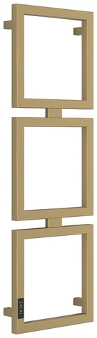 Сунержа 32-0844-1030 ЭПС "ЭТЮД E" 1050х300 левый (Золотой шёлк)