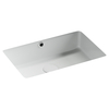 Ceramica Nova CN15003 CN15003 Раковина встраиваемая снизу Ceramicanova Era c отверстием слива - перелива 460x320x155 мм, б
