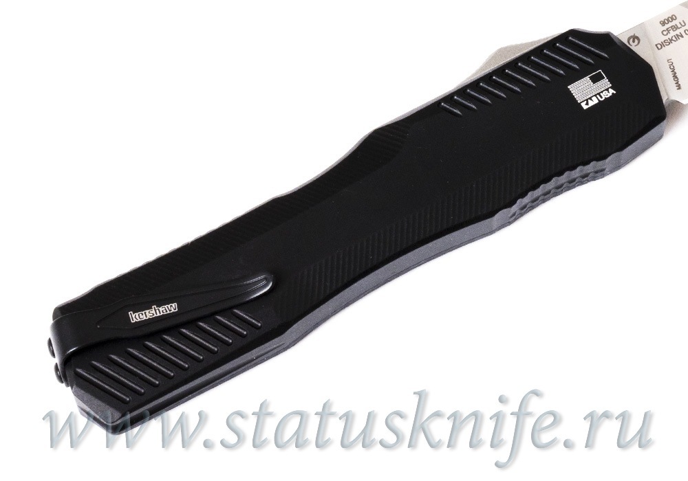 Нож Kershaw 9000cfblu Livewire First 5