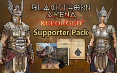 Blackthorn Arena: Reforged – Supporter Pack (для ПК, цифровой код доступа)