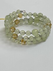 Пренит (браслет из натуральных камней)
