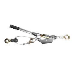 Лебедки ручные рычажные