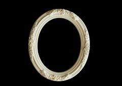 Силиконовый молд Рамка № 5